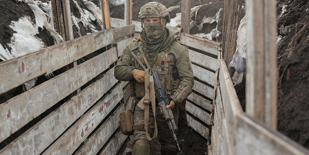 Donbasta Rusya-Ukrayna Gerginiği Sürüyor